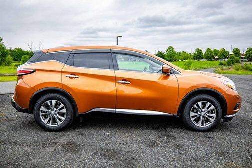 2015 Nissan Murano SL