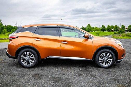 2015 Nissan Murano SL