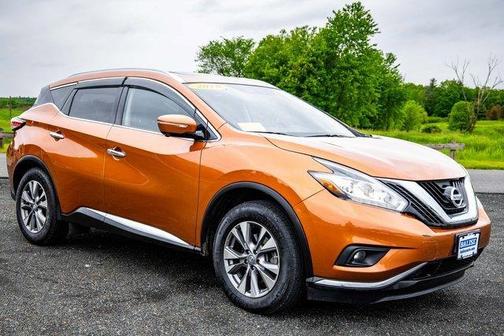 2015 Nissan Murano SL