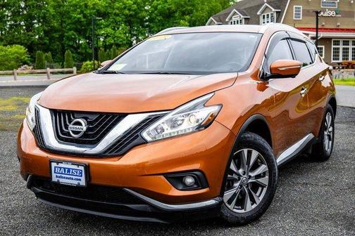 2015 Nissan Murano SL
