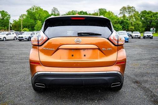 2015 Nissan Murano SL