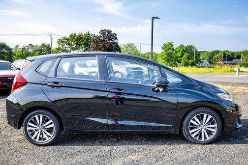 2015 Honda Fit EX