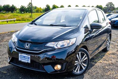 2015 Honda Fit EX