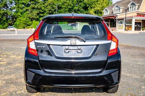 2015 Honda Fit EX