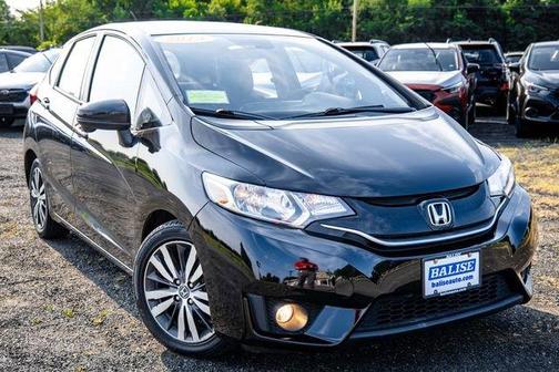 2015 Honda Fit EX