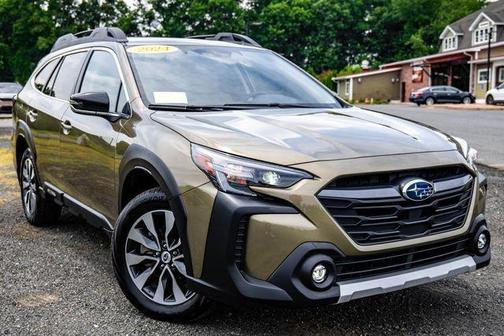 2024 Subaru Outback Limited XT