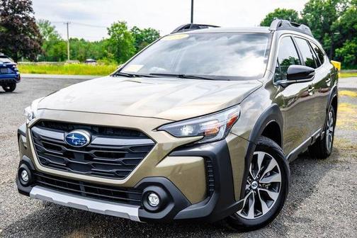 2024 Subaru Outback Limited XT