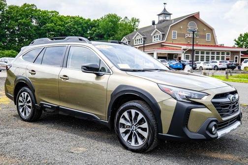 2024 Subaru Outback Limited XT