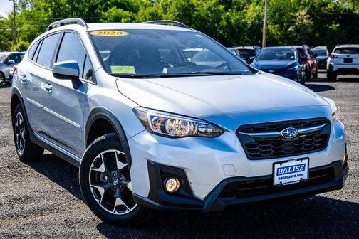 2020 Subaru Crosstrek Premium