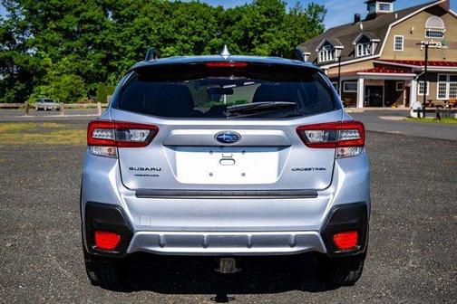 2020 Subaru Crosstrek Premium