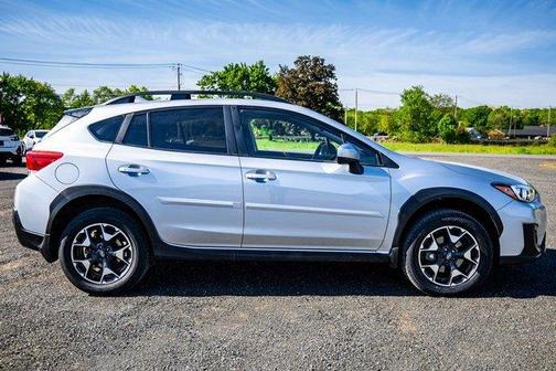 2020 Subaru Crosstrek Premium