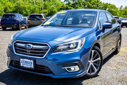 2019 Subaru Legacy Limited