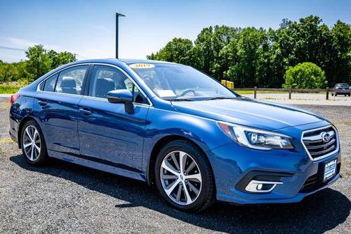 2019 Subaru Legacy Limited