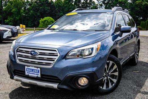 2016 Subaru Outback 3.6R Limited