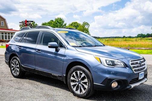 2016 Subaru Outback 3.6R Limited
