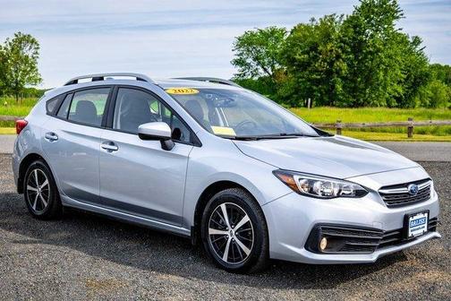2022 Subaru Impreza Premium