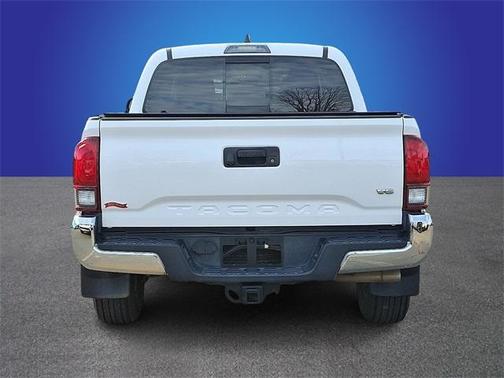 2020 Toyota Tacoma SR5