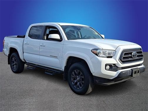 2020 Toyota Tacoma SR5