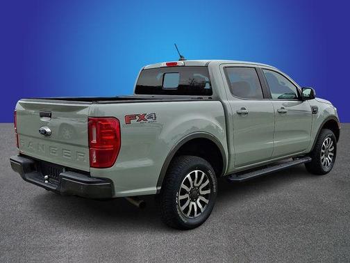 2021 Ford Ranger Lariat
