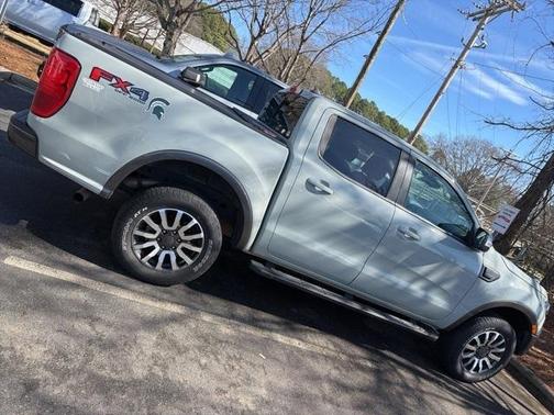 2021 Ford Ranger Lariat