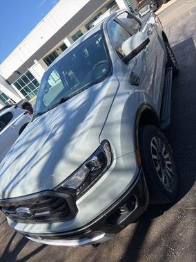 2021 Ford Ranger Lariat