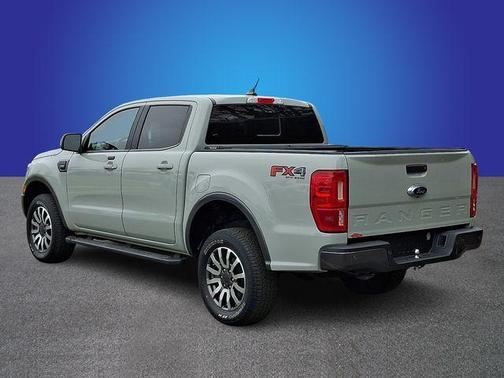 2021 Ford Ranger Lariat