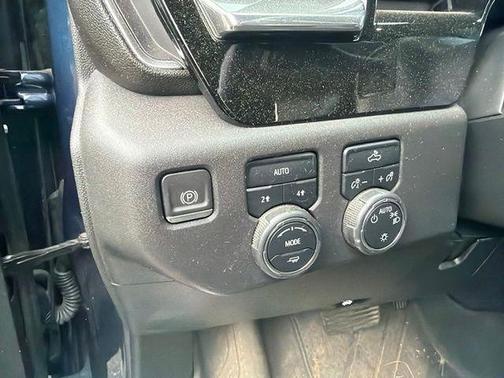 Blue Metallic 2023 Chevrolet Silverado 1500 LT