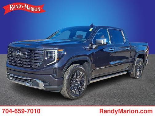 2022 GMC Sierra 1500 Denali Ultimate