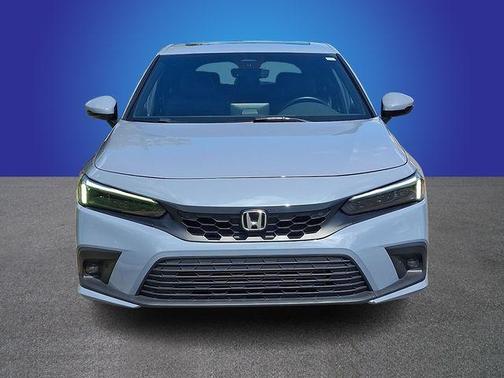 Gray Pearl 2023 Honda Civic Sport Touring