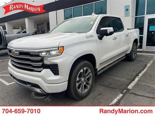 2023 Chevrolet Silverado 1500 High Country