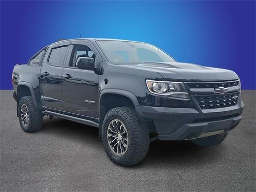2018 Chevrolet Colorado ZR2