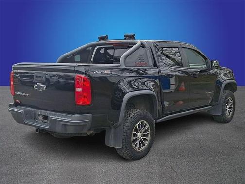 2018 Chevrolet Colorado ZR2