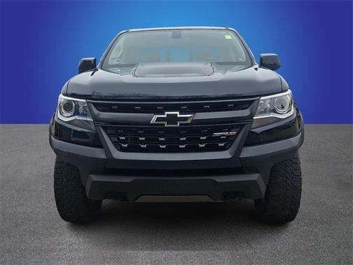 2018 Chevrolet Colorado ZR2