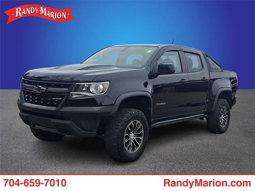 2018 Chevrolet Colorado ZR2