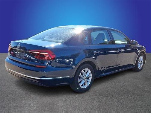 2018 Volkswagen Passat 2.0T S