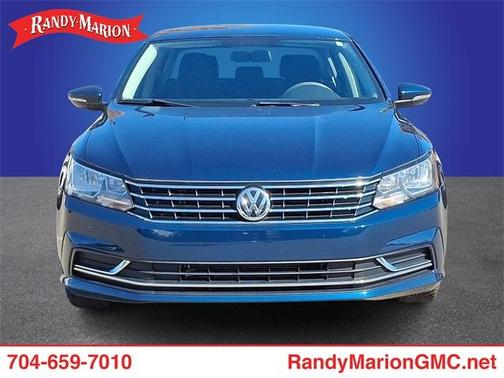2018 Volkswagen Passat 2.0T S