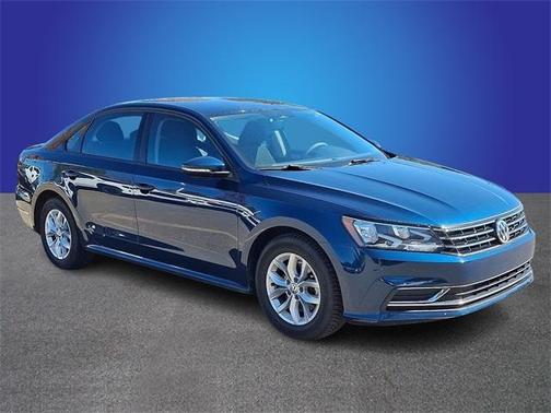 2018 Volkswagen Passat 2.0T S