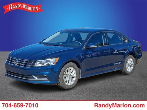 2018 Volkswagen Passat 2.0T S