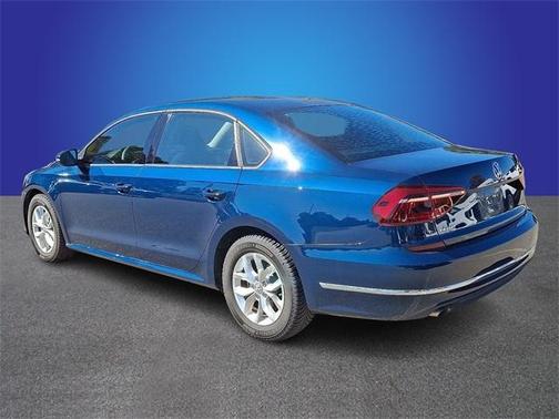 2018 Volkswagen Passat 2.0T S