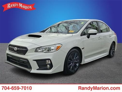 2019 Subaru WRX Base