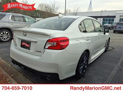 2019 Subaru WRX Base