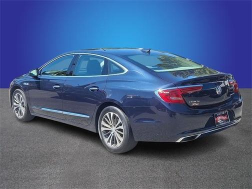2017 Buick LaCrosse Essence