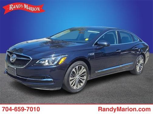 2017 Buick LaCrosse Essence
