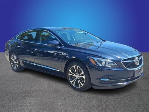 2017 Buick LaCrosse Essence
