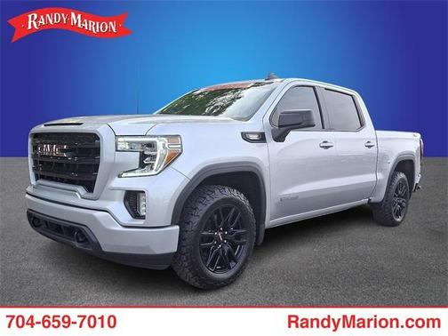 2021 GMC Sierra 1500 Elevation