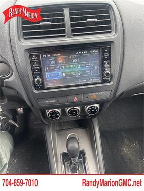 2021 Mitsubishi Outlander Sport 2.0 LE