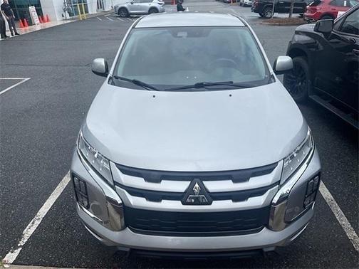 2021 Mitsubishi Outlander Sport 2.0 LE