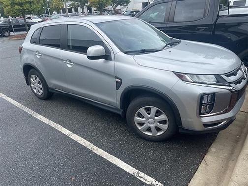 2021 Mitsubishi Outlander Sport 2.0 LE