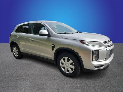 2021 Mitsubishi Outlander Sport 2.0 LE