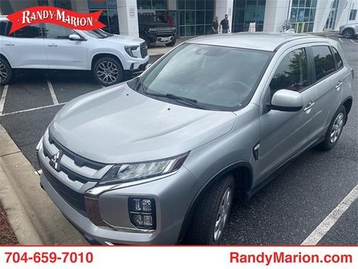 2021 Mitsubishi Outlander Sport 2.0 LE